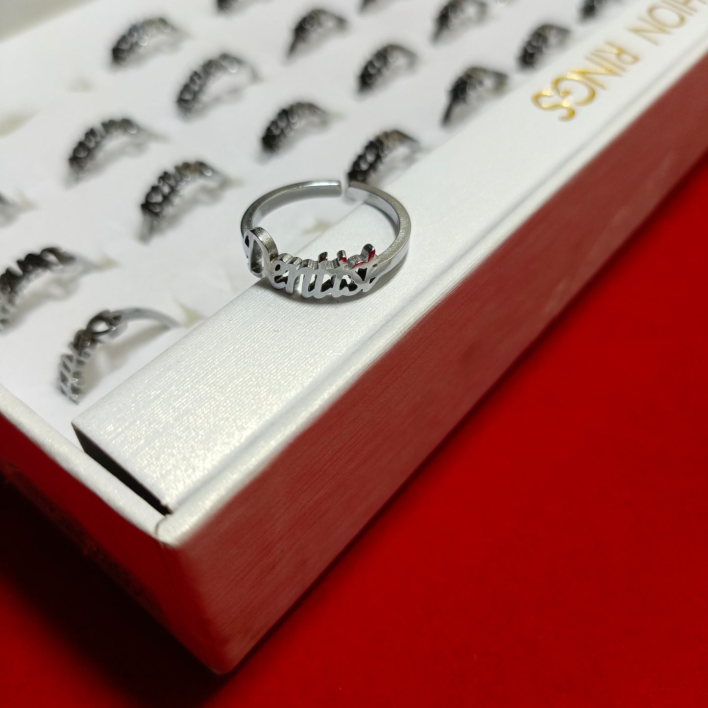 Ring of "Dentist"