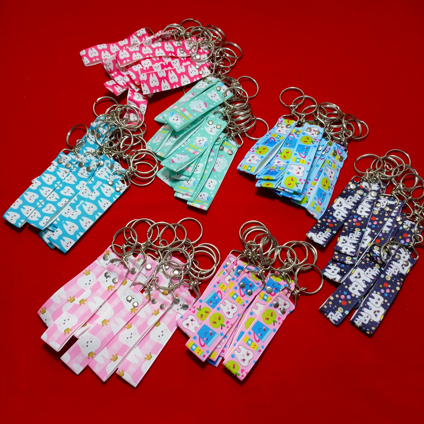 Keychain of Ribbon