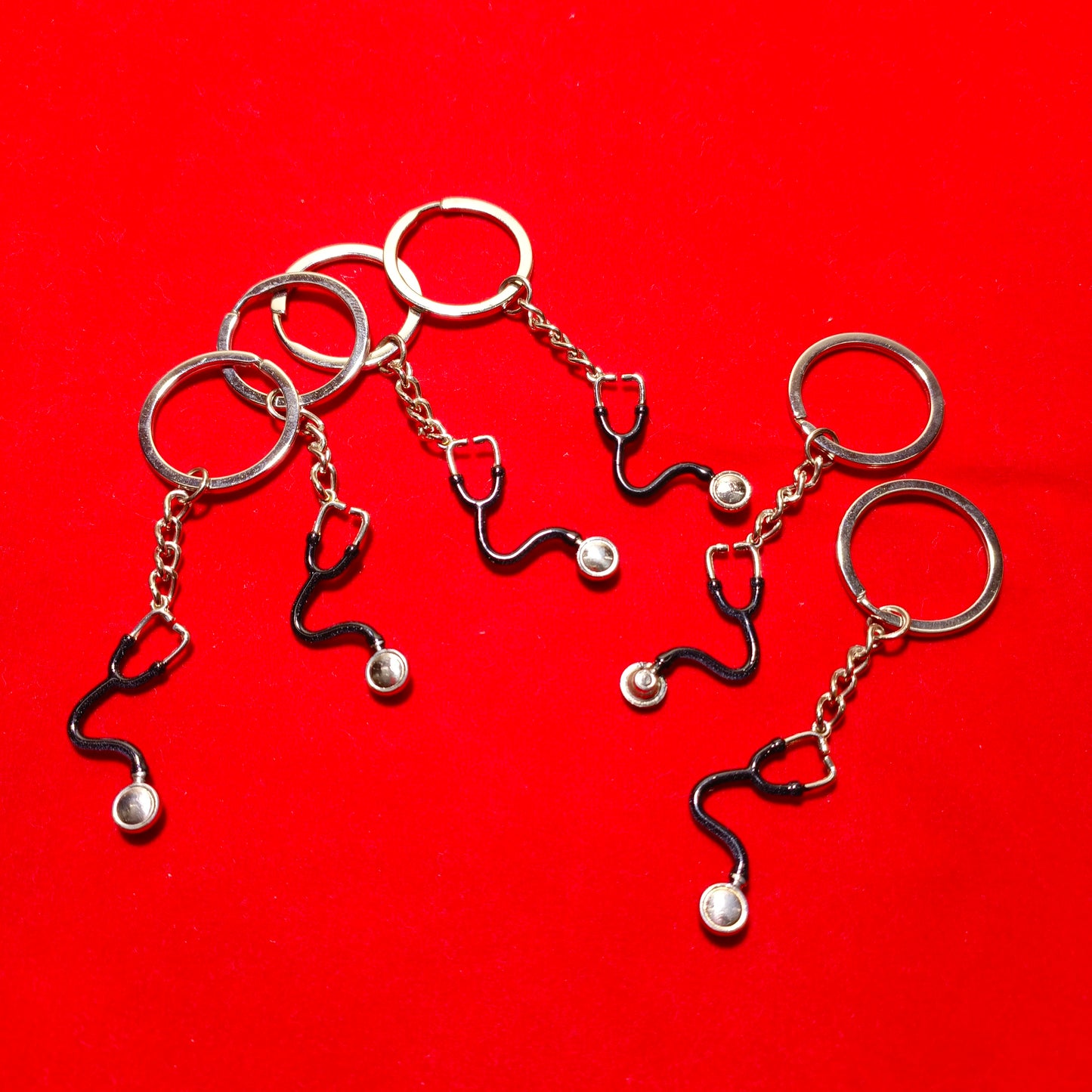 Keychain of Stethoscope