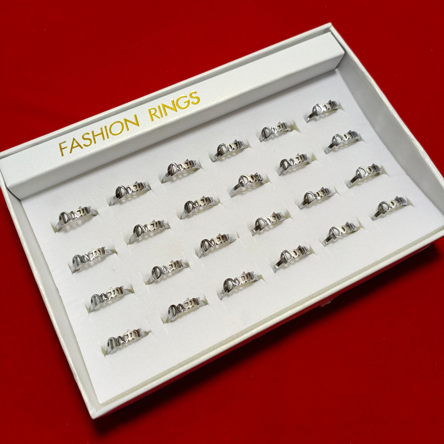 Ring of "Doctor"