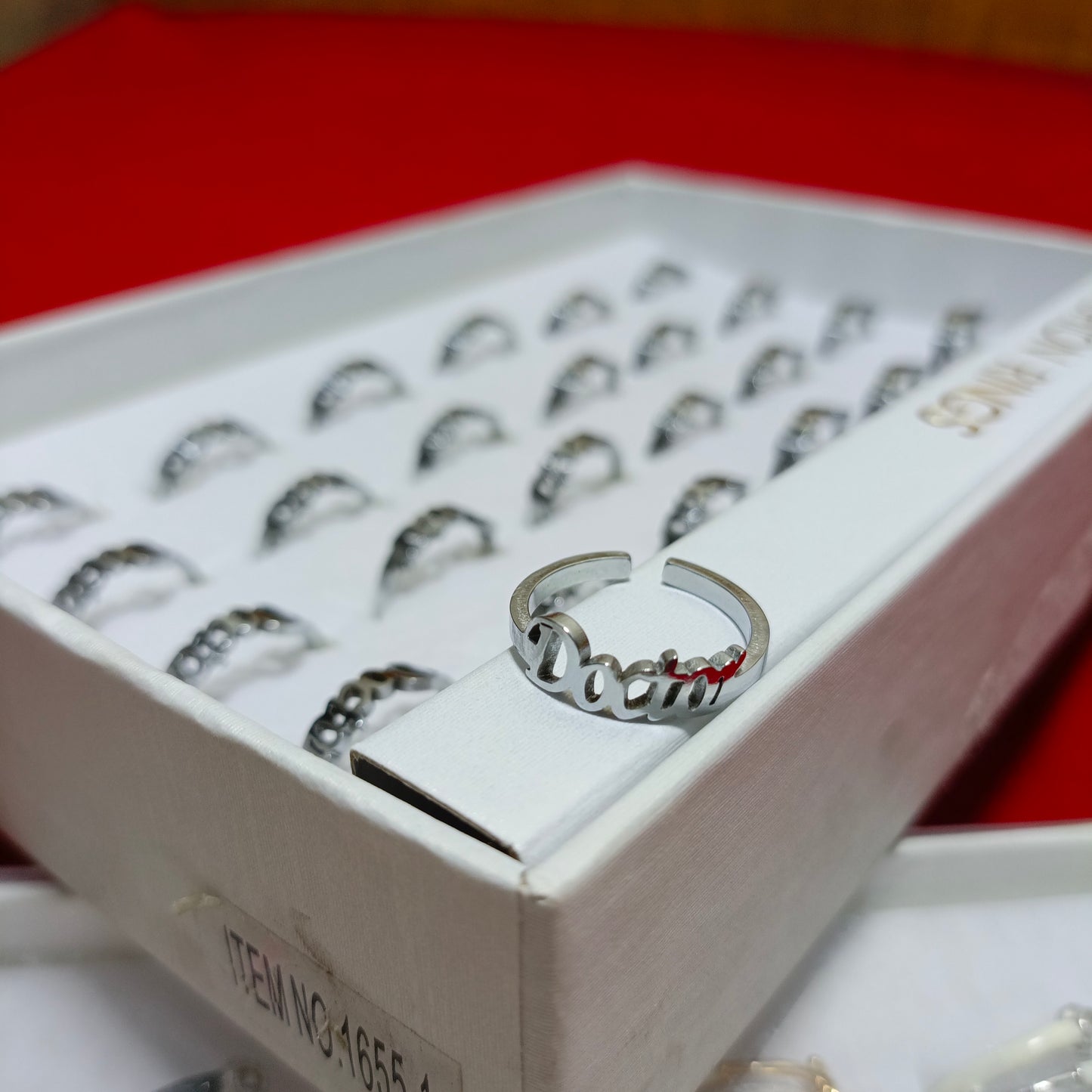 Ring of "Doctor"