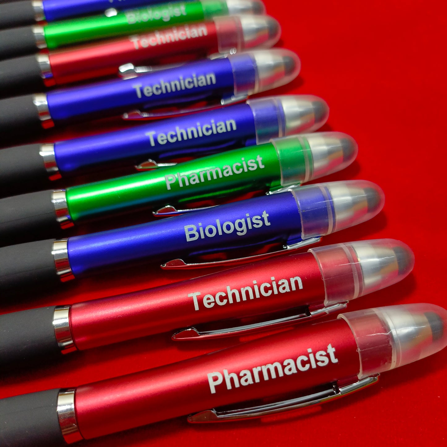 LED Ballpoint Pen with profession Illumation