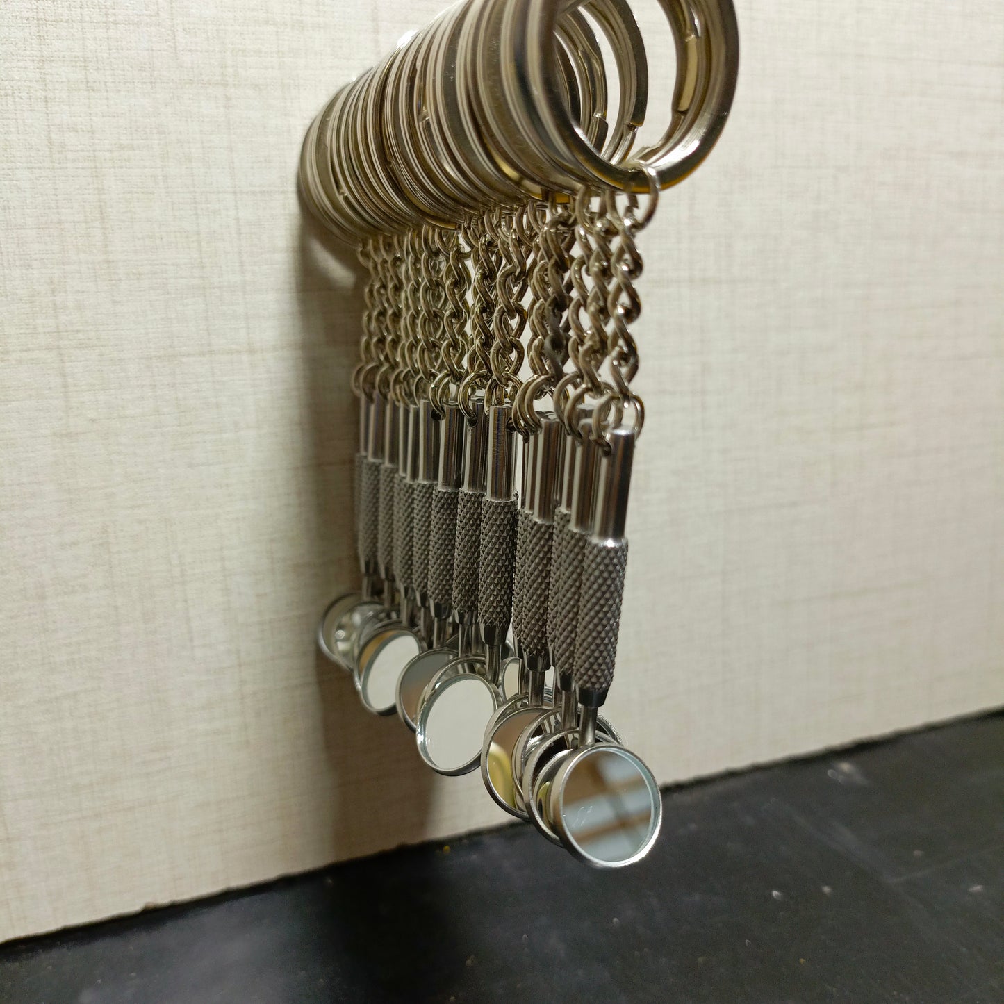 Keychain of Dental Mirror