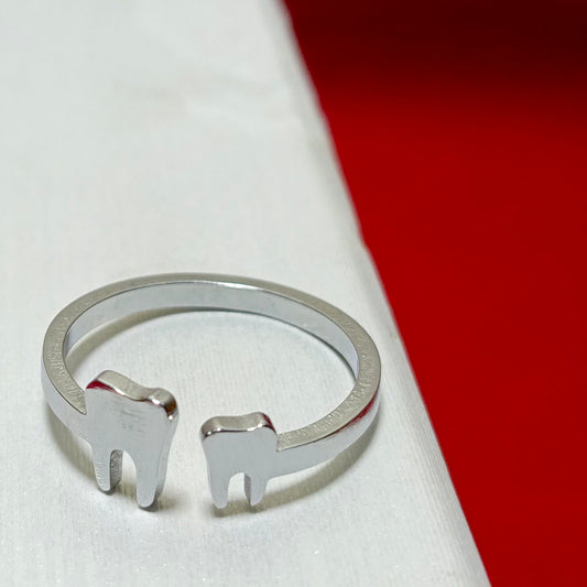 Ring for tooth lover
