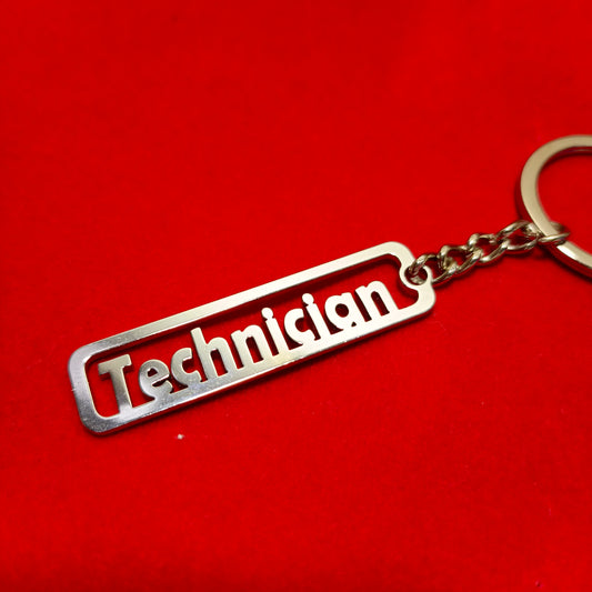 Keychain of Technician