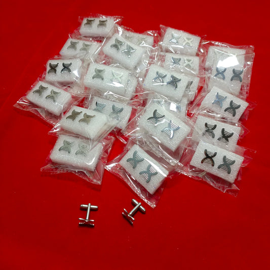 Cufflinks of DNA model