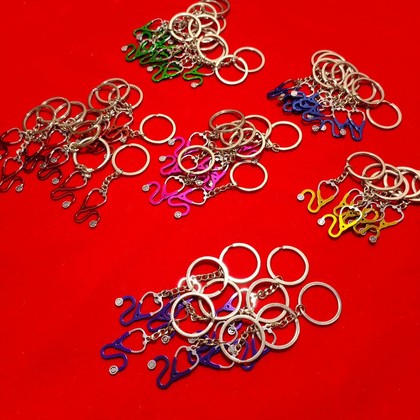 Keychain of Stethoscope