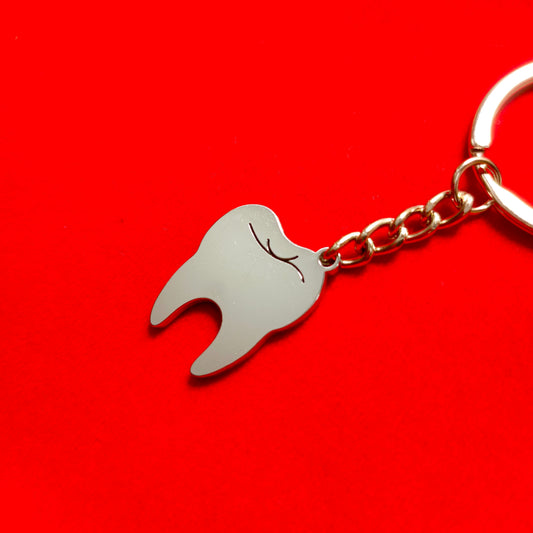 Keychain of Wisdom Tooth