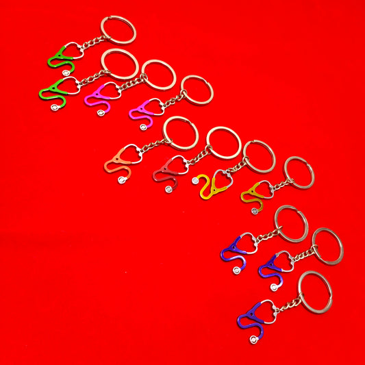 Keychain of Stethoscope