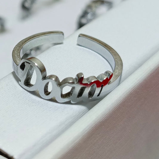 Ring of "Doctor"