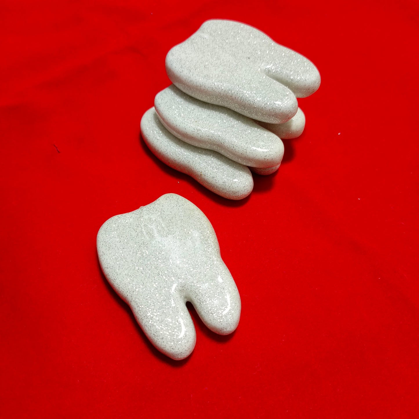 Paper Weight of Tooth Model