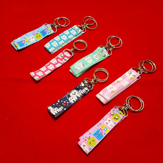 Keychain of Ribbon