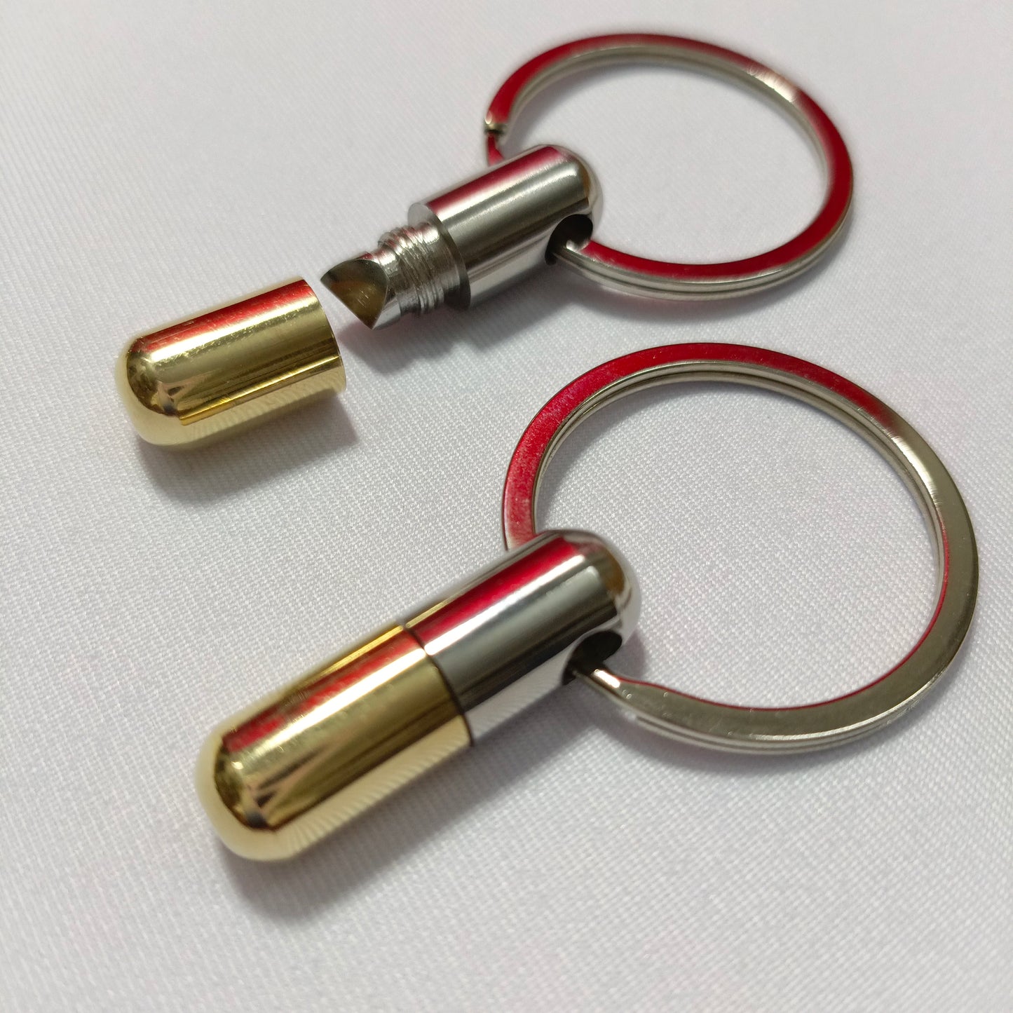 Keychain of Capsule