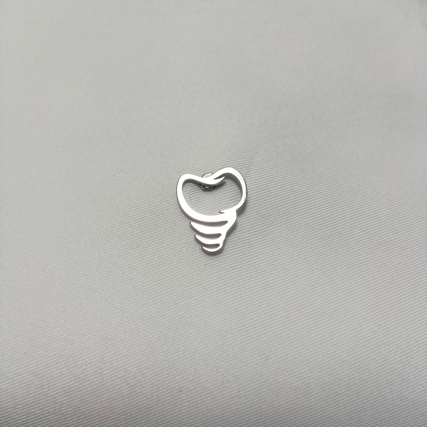 Lapel pins of SS Orthodontics