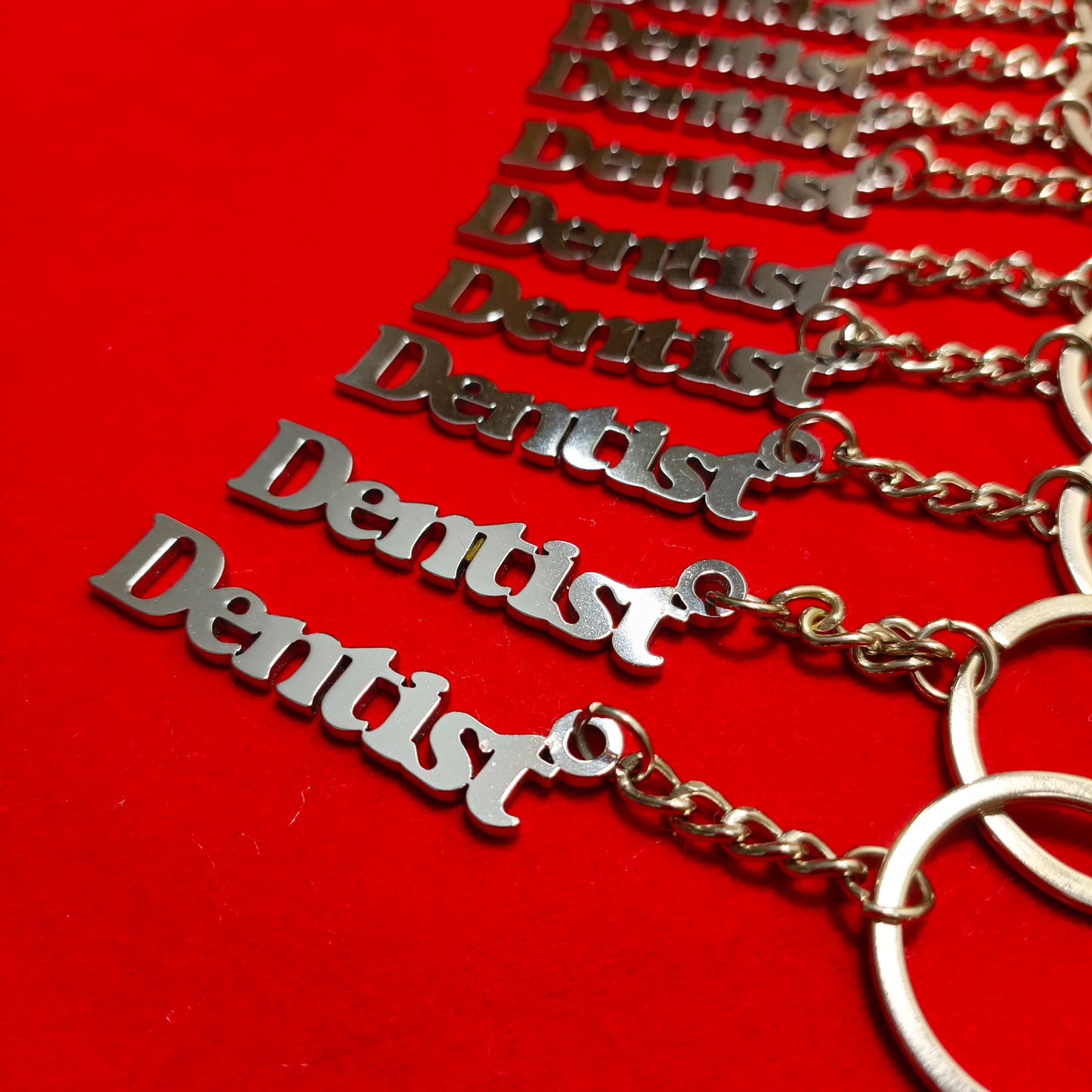 Keychain of "Dentist"