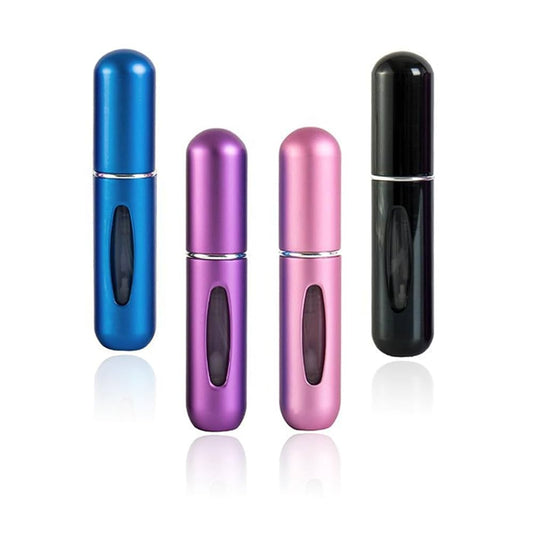 Atomizer with perfume filled