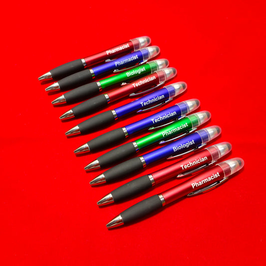 LED Ballpoint Pen with profession Illumation