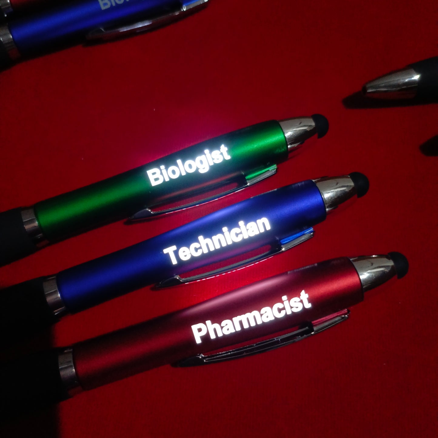LED Ballpoint Pen with profession Illumation
