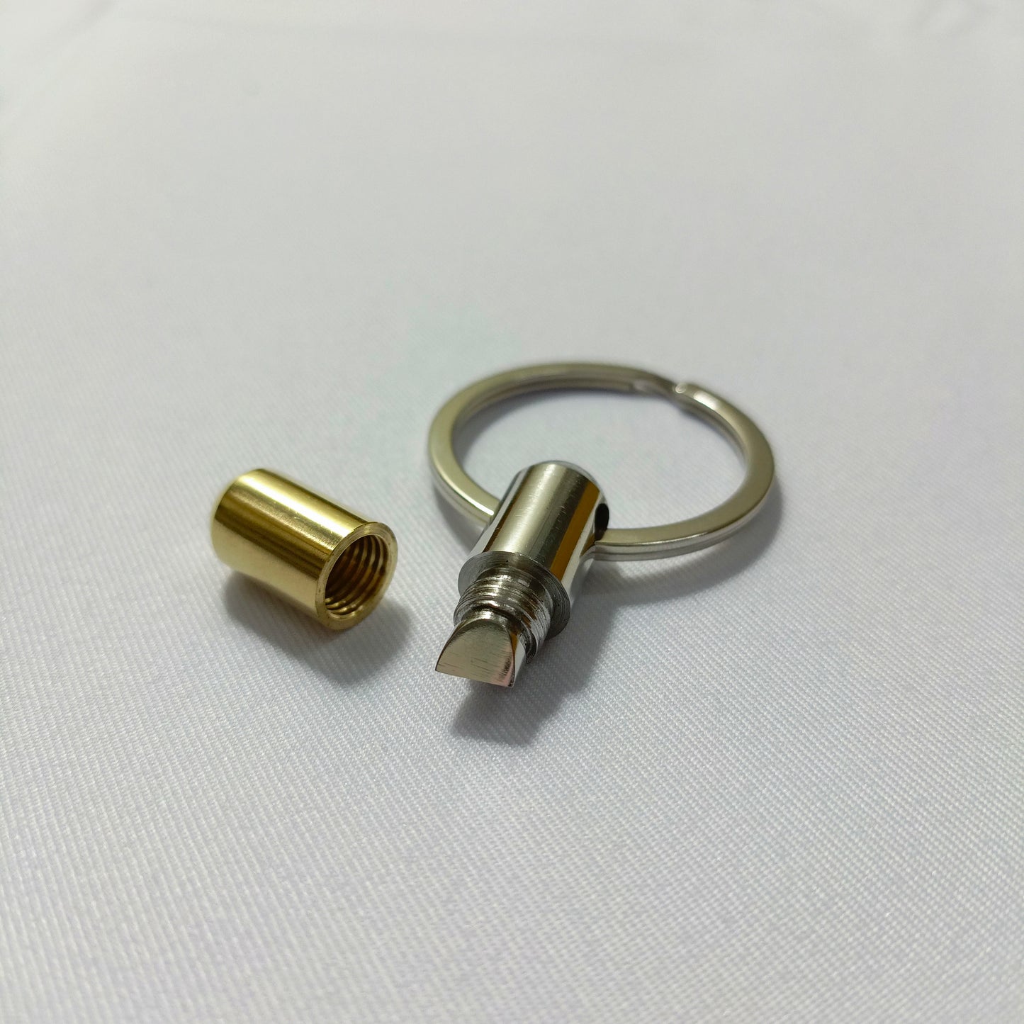 Keychain of Capsule
