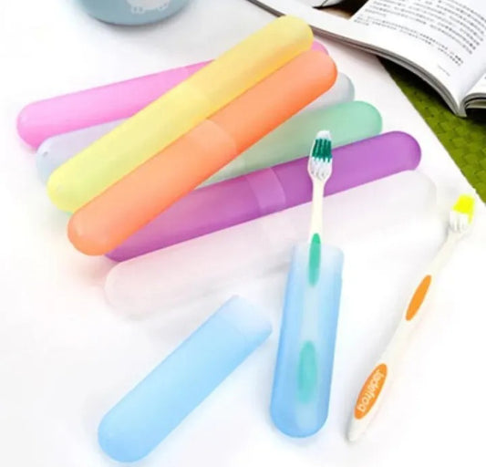 Travel Toothbrush Case set of 2