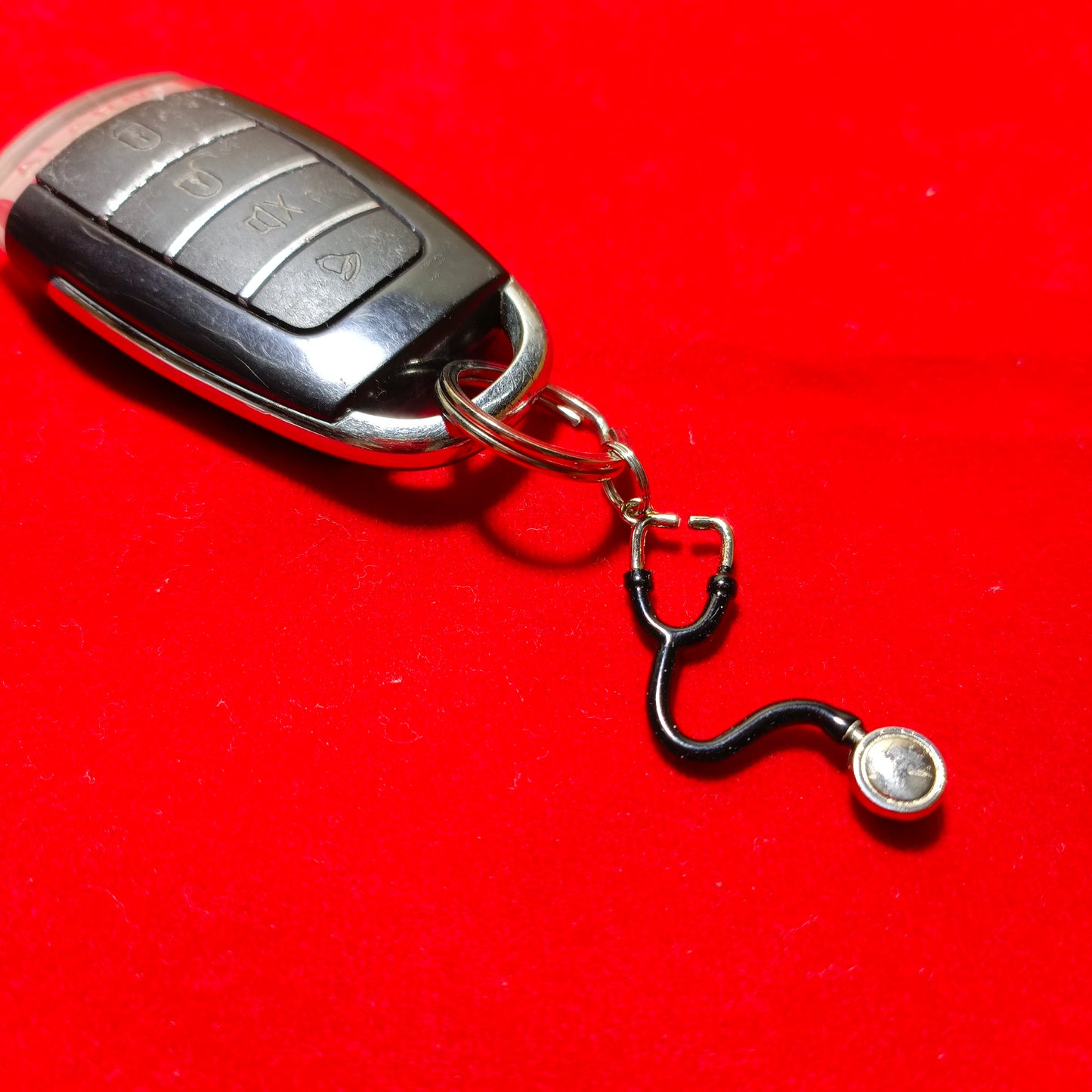 Keychain of Stethoscope