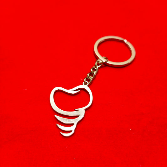 Keychain of Orthodontics outline