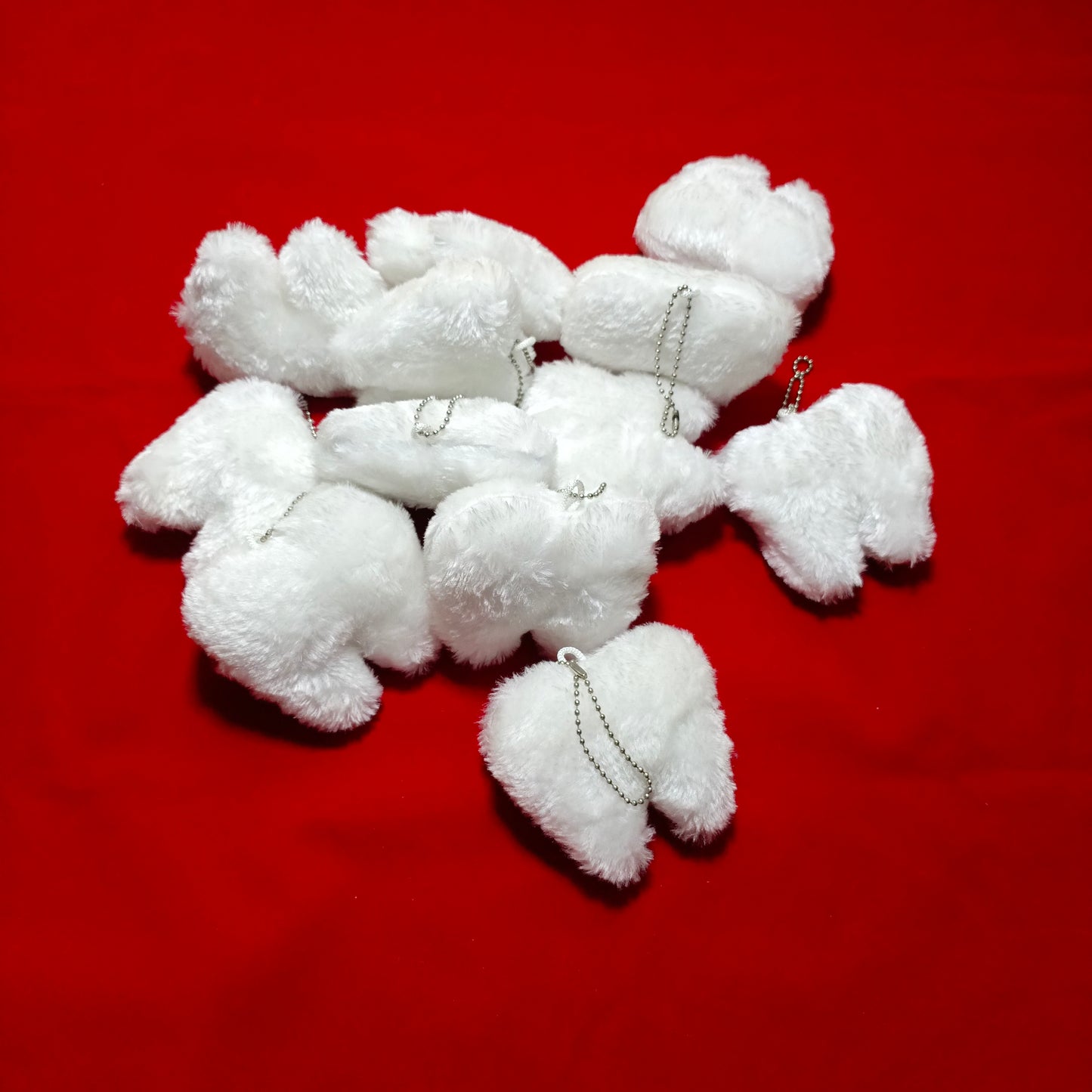 Plushies Tooth, car hanging