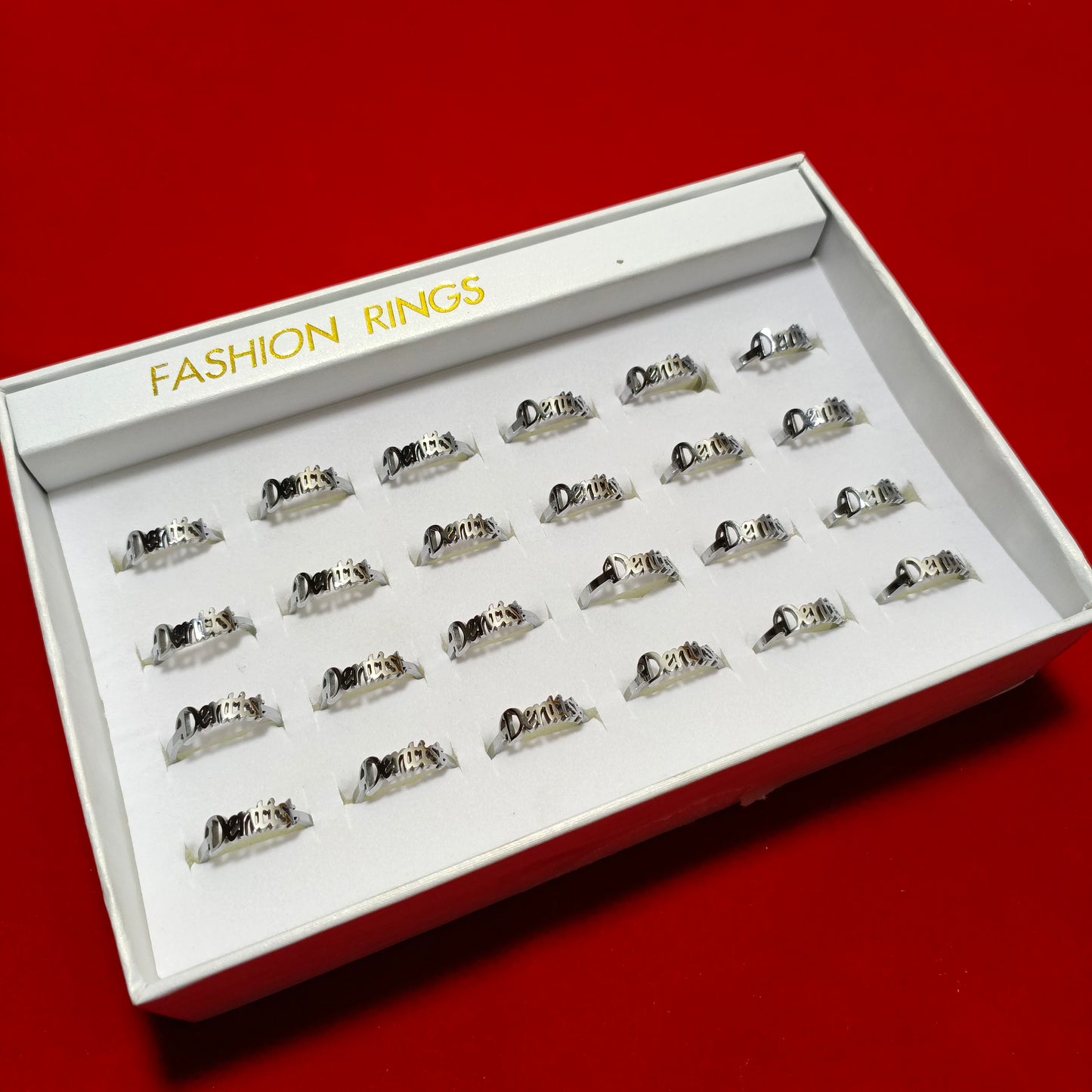Ring of "Dentist"
