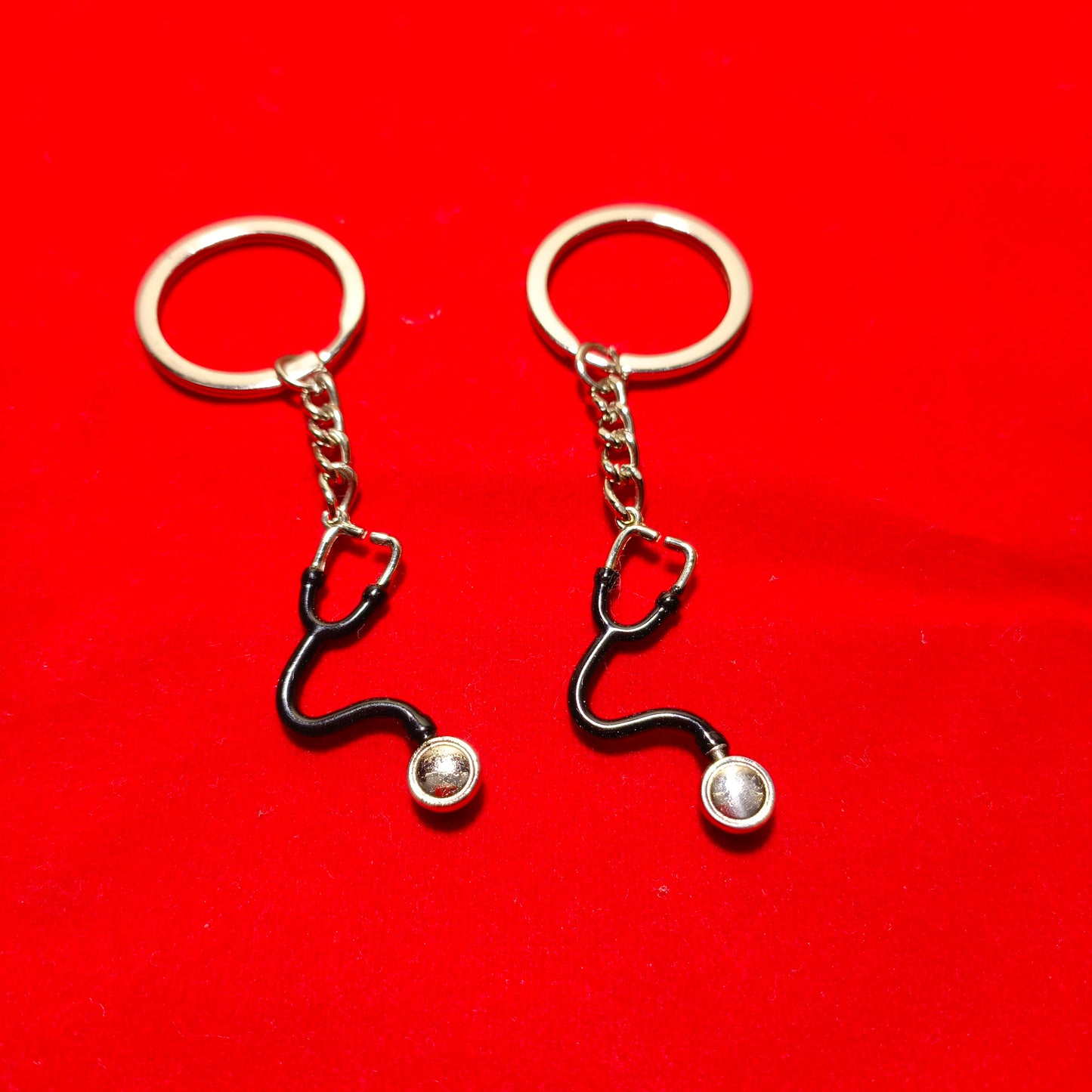 Keychain of Stethoscope