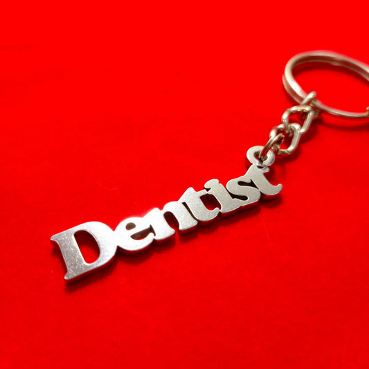 Keychain of "Dentist"