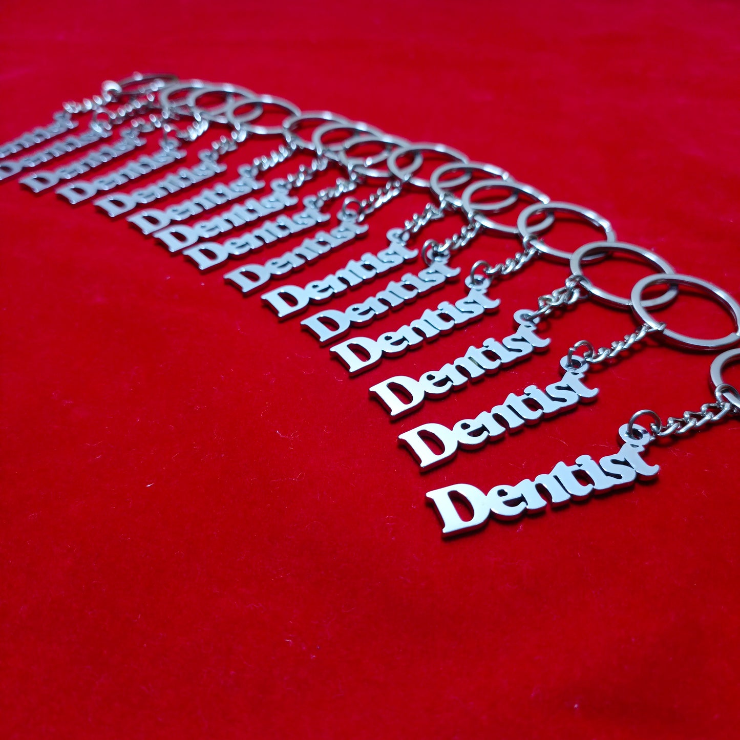 Keychain of "Dentist"