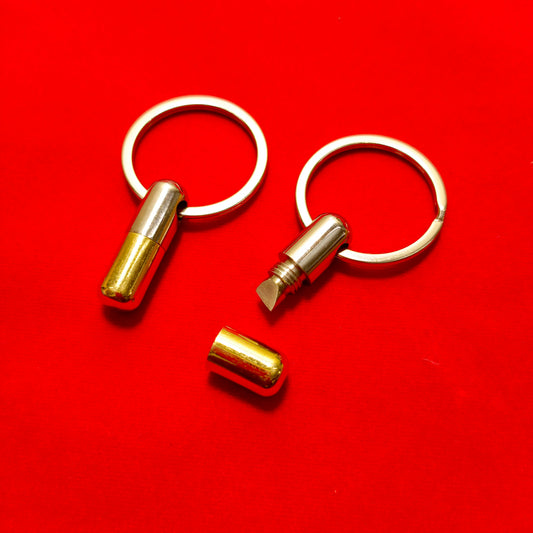 Keychain of Capsule