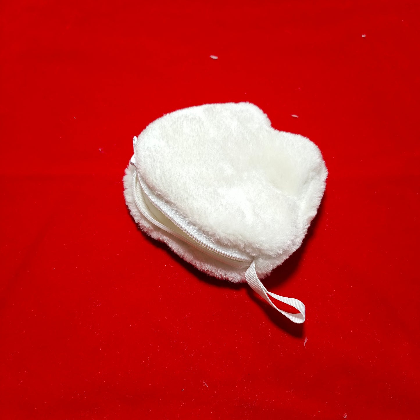 Plushies Pouch in tooth shape