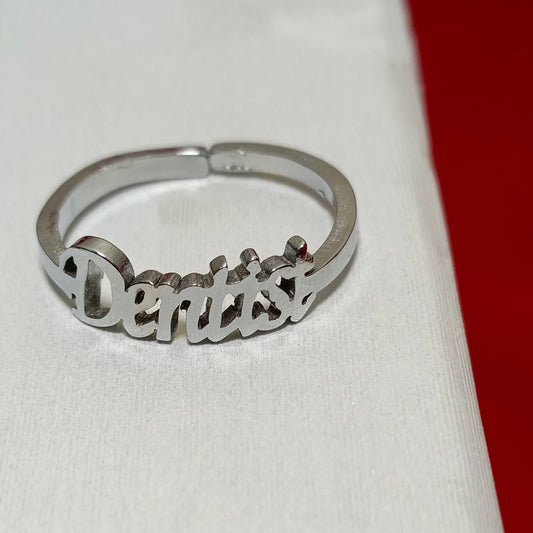 Ring of "Dentist"