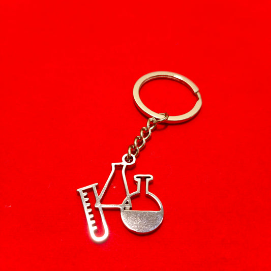 Keychain of Laboratory