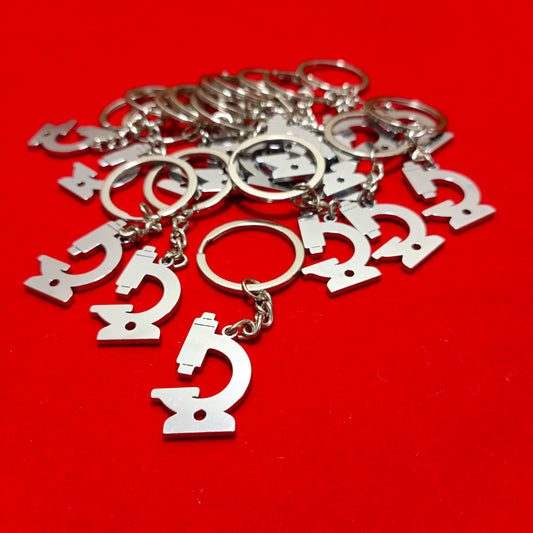 Keychain of Microscope